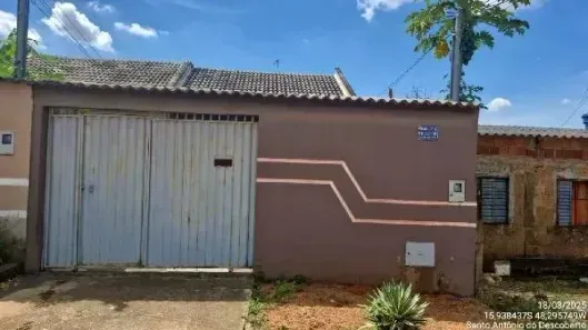 Casa com 2 Quartos à venda, 180m² no Parque Santo Antônio, Santo Antônio do Descoberto