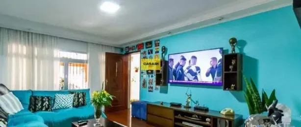 Casa com 3 Quartos à venda, 276m² no Anchieta, São Bernardo do Campo