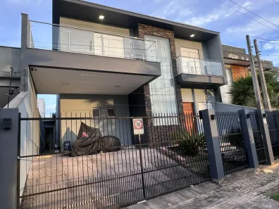 Casa de Condomínio com 3 Quartos para alugar, 100m² no Loteamento Jardim Timbaúva, Gravataí