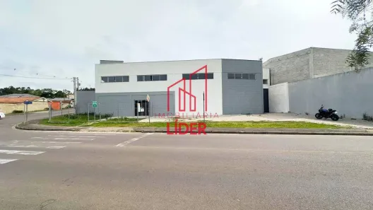 Imóvel Comercial para venda ou aluguel, 300m² no Jardim Primavera, Piraquara