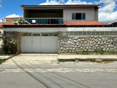 Casa com 5 Quartos à venda, 432m² no Cidade dos Funcionários, Fortaleza