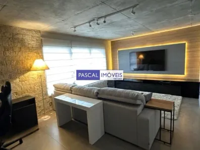 Apartamento com 1 Quarto à venda, 90m² no Cidade Monções, São Paulo