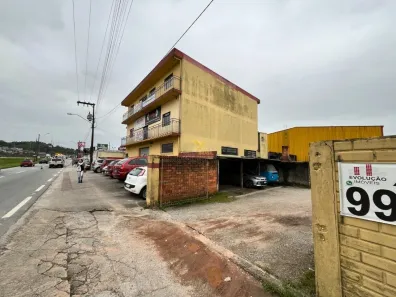 Galpão/Depósito/Armazém para alugar, 1500m² no Rio Caveiras, Biguaçu