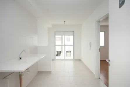 Apartamento com 1 Quarto à venda, 28m² no Belenzinho, São Paulo