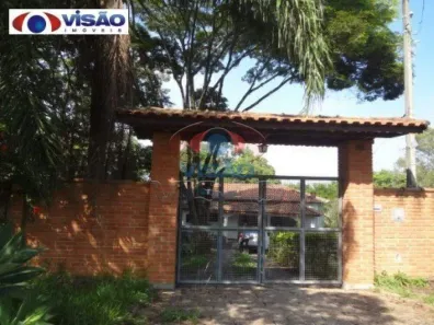 Fazenda/Sítio com 5 Quartos à venda, 4500m² no Colinas de Indaiatuba II, Indaiatuba