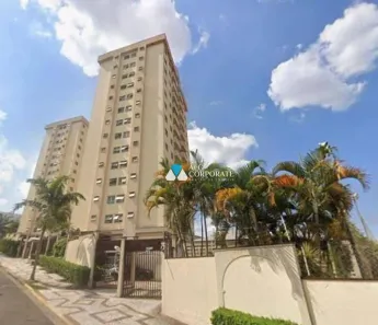 Apartamento com 2 Quartos à venda, 58m² no São Bernardo, Campinas