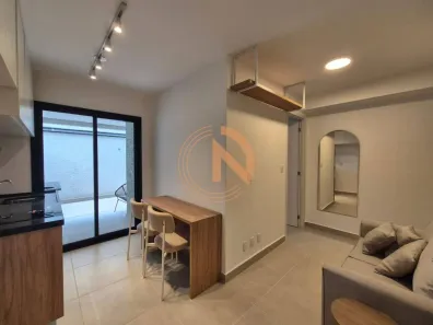 Apartamento com 1 Quarto à venda, 39m² no Mirandópolis, São Paulo