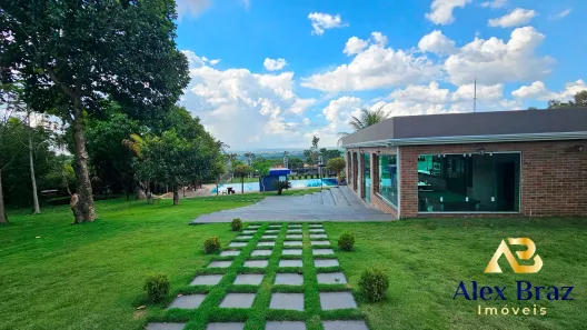 Fazenda/Sítio com 4 Quartos à venda, 25000m² no , Brasília