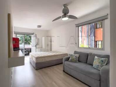 Apartamento com 1 Quarto para alugar, 40m² no Bela Vista, São Paulo