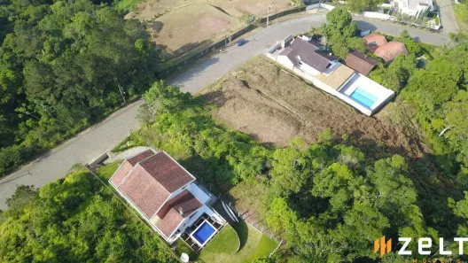 Lote/Terreno à venda, 600m² no Ponta Aguda, Blumenau