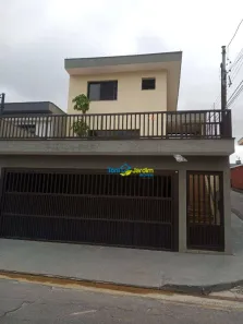 Sobrado com 3 Quartos à venda, 202m² no Vila Francisco Matarazzo, Santo André