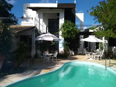 Casa com 4 Quartos à venda, 418m² no Centro, Nísia Floresta