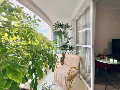 Apartamento com 2 Quartos à venda, 98m² no Boqueirão, Santos