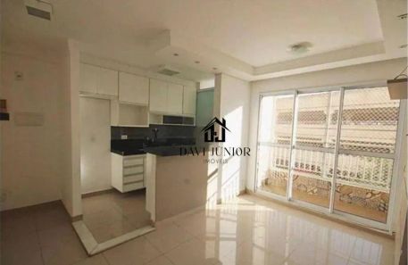 Apartamento com 2 Quartos à venda, 51m² no Vila Progresso, Sorocaba