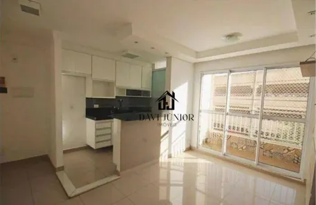 Apartamento com 2 Quartos à venda, 51m² no Vila Progresso, Sorocaba