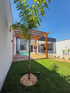 Casa com 3 Quartos à venda, 130m² no Jardim Aranha Oliveira, Santa Bárbara D'Oeste