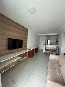 Apartamento com 1 Quarto para alugar, 40m² no Parque Tamandaré, Campos dos Goytacazes