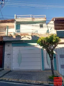Sobrado com 3 Quartos à venda, 306m² no Jardim Dona Sinhá, São Paulo