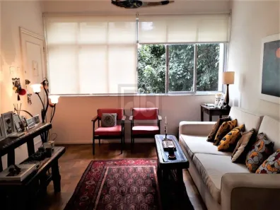 Apartamento com 3 Quartos à venda, 100m² no Humaitá, Rio de Janeiro