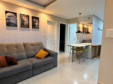Apartamento com 2 Quartos à venda, 43m² no Vila Virgínia, Ribeirão Preto