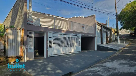 Casa com 4 Quartos à venda, 176m² no Jardim Tupi, Campinas