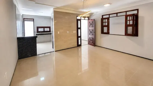Apartamento com 3 Quartos à venda, 130m² no José de Alencar, Fortaleza