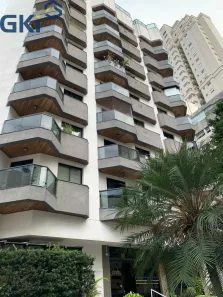 Apartamento com 1 Quarto à venda, 39m² no Jardim Paulista, São Paulo