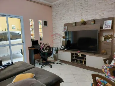 Sobrado com 2 Quartos à venda, 140m² no Parque Residencial Oratorio, São Paulo