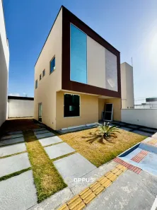 Casa de Condomínio com 3 Quartos à venda, 139m² no Jardim Eldorado, São Luís