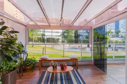 Apartamento com 3 Quartos à venda, 108m² no Chácara das Pedras, Porto Alegre