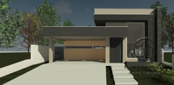 Casa de Condomínio com 3 Quartos à venda, 247m² no Alphaville Nova Esplanada 3, Votorantim