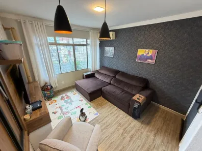 Apartamento com 3 Quartos à venda, 67m² no Coqueiros, Florianópolis