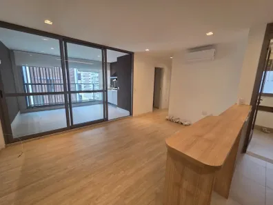 Apartamento com 2 Quartos para venda ou aluguel, 75m² no Jardim das Acácias, São Paulo