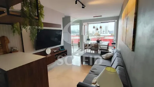 Apartamento com 2 Quartos à venda, 71m² no Santo Amaro, São Paulo