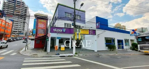 Prédio Comercial para alugar, 689m² no Jardim do Mar, São Bernardo do Campo