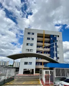 Apartamento com 3 Quartos à venda, 84m² no Flores, Manaus