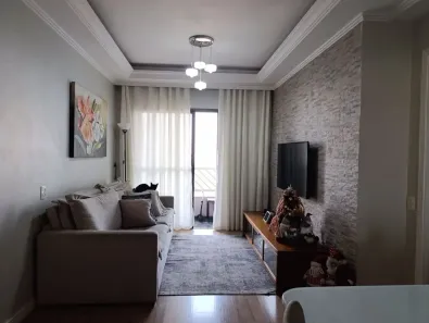 Apartamento com 3 Quartos à venda, 80m² no Tatuapé, São Paulo