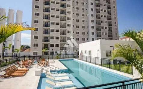 Apartamento com 2 Quartos à venda, 48m² no Engenho Novo, Rio de Janeiro
