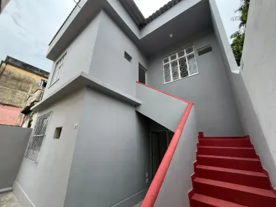 Casa com 2 Quartos para alugar, 60m² no Vilar dos Teles, São João de Meriti