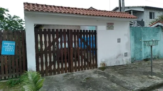 Casa com 1 Quarto à venda, 60m² no Jardim Veneza, Peruíbe