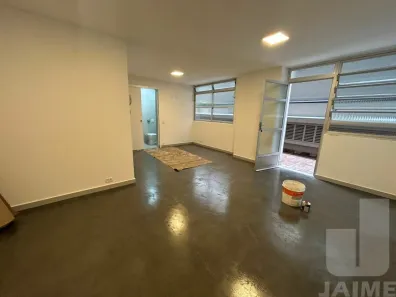Apartamento com 1 Quarto para alugar, 37m² no Santa Cecília, São Paulo