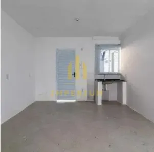 Kitnet com 1 Quarto para alugar, 22m² no Chora Menino, São Paulo