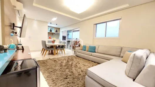 Apartamento com 3 Quartos à venda, 90m² no Barranco, Taubaté