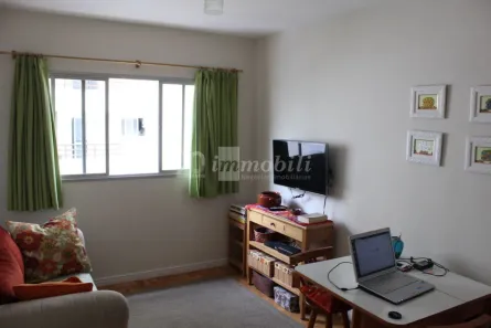 Apartamento com 1 Quarto à venda, 45m² no Campos Elíseos, São Paulo