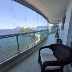 Apartamento com 4 Quartos à venda, 200m² no Boa Viagem, Niterói
