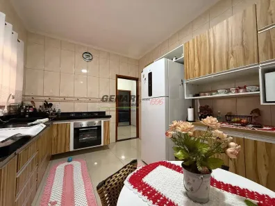 Casa com 3 Quartos à venda, 130m² no Jardim Paulista II, Indaiatuba