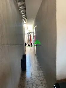 Casa com 2 Quartos à venda, 100m² no Parque Residencial Santa Eulália, Limeira