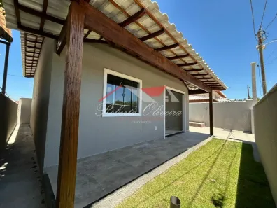 Casa de Condomínio com 2 Quartos à venda, 70m² no Unamar (Tamoios), Cabo Frio