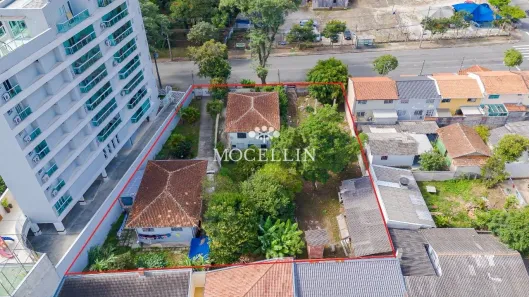 Lote/Terreno à venda, 1280m² no Boa Vista, Curitiba