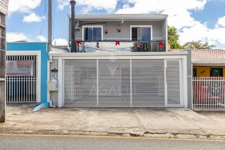 Sobrado com 3 Quartos à venda, 115m² no Iná, São José dos Pinhais